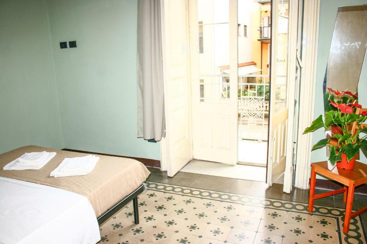 カターニア La Casa Di Isabella Bed & Breakfast エクステリア 写真